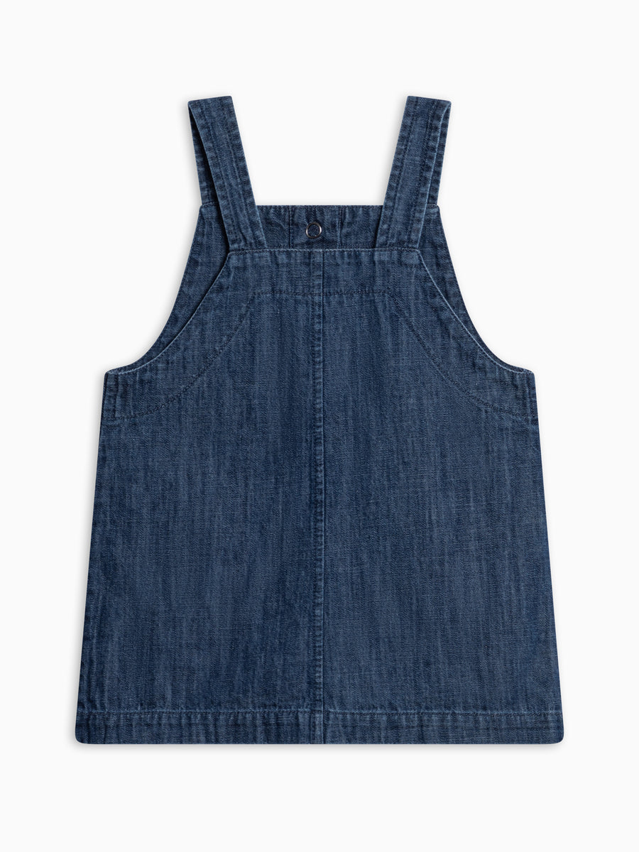 Torra Chambray Jumper