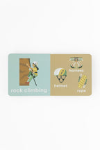 Mountain Baby Board Book