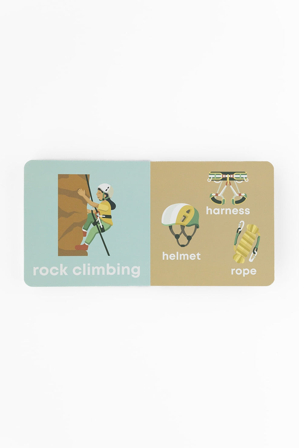 Mountain Baby Board Book