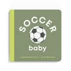 Soccer Baby Board Book