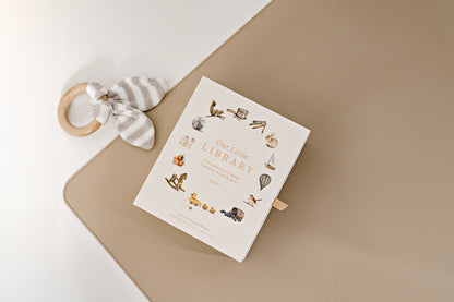 Our Little Library Box Set