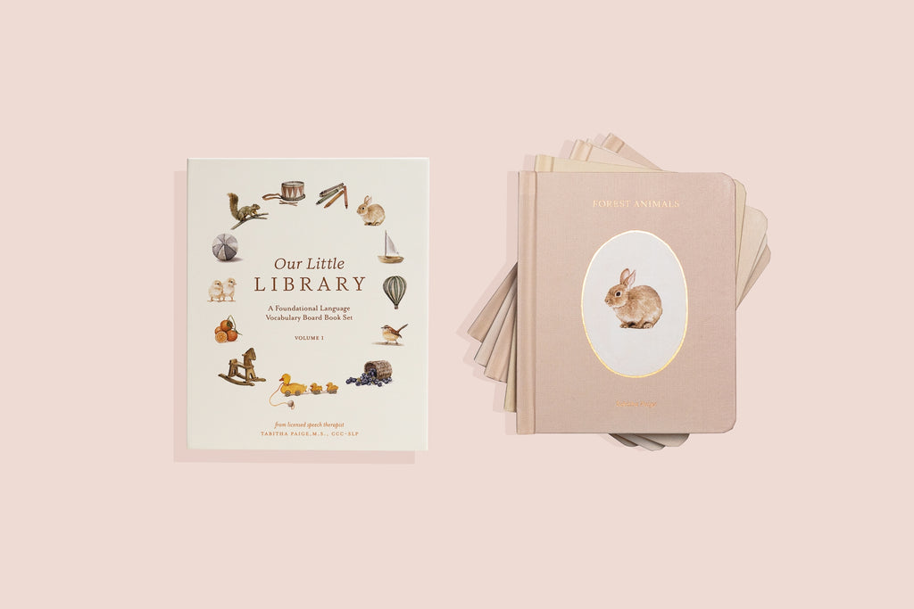 Our Little Library Box Set by Tabitha Paige