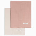Organic Muslin Burp Cloth (2-pack)