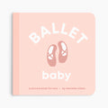 Ballet Baby Board Book