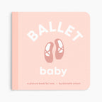 Ballet Baby Board Book