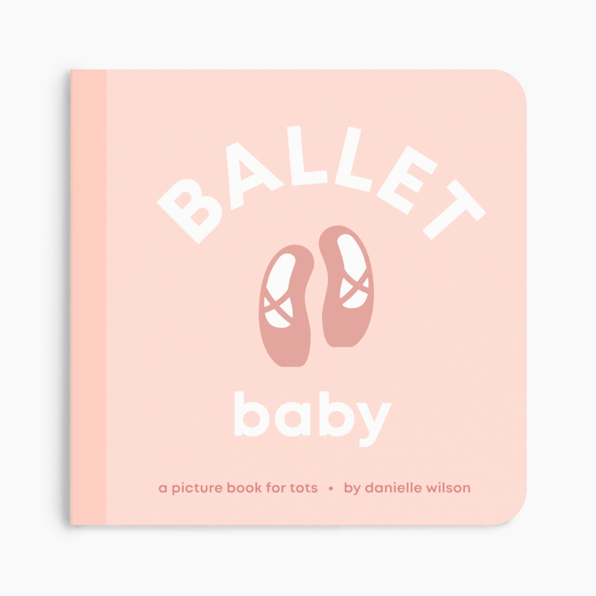 Ballet Baby Board Book