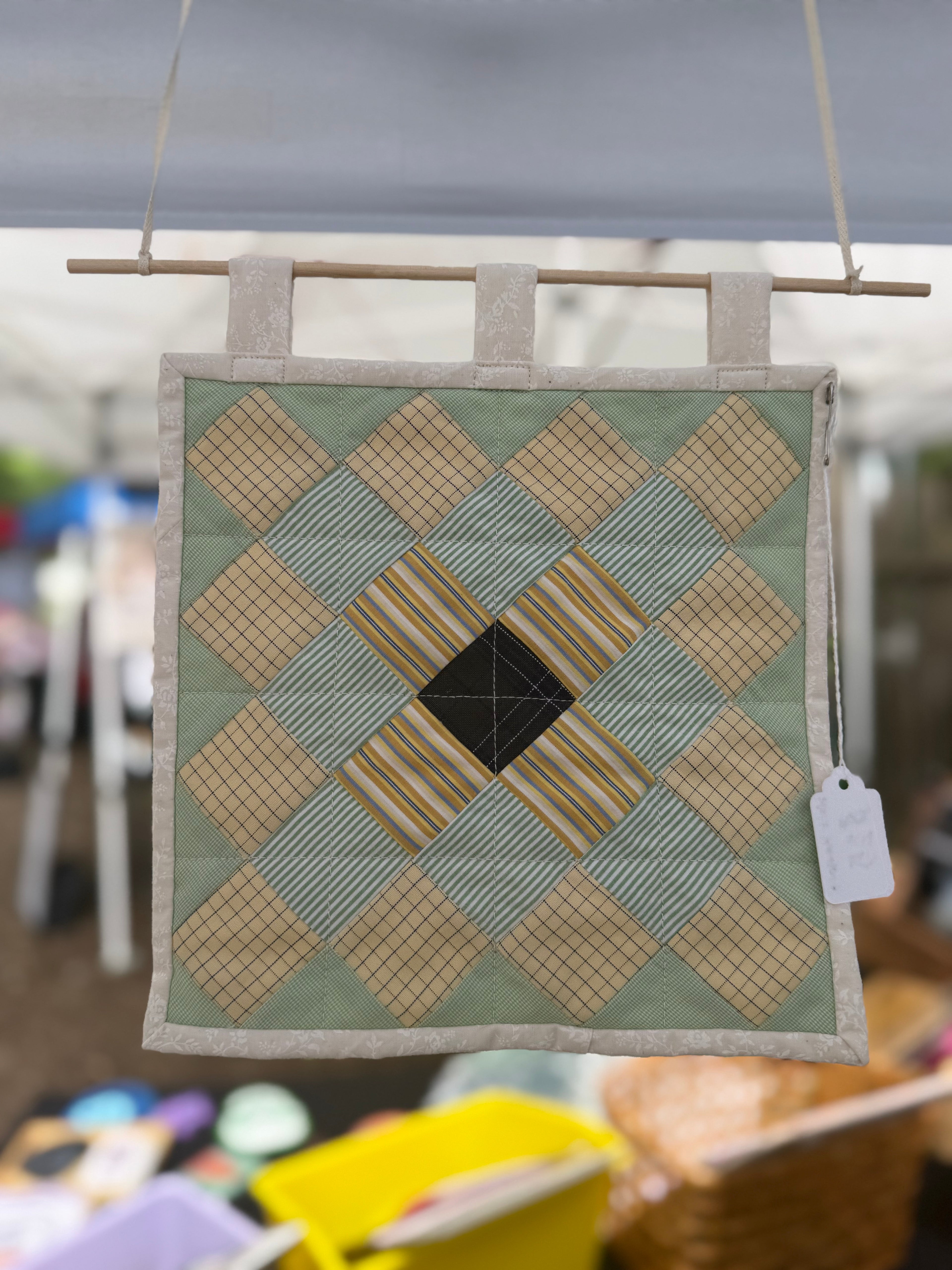 Quilted Wall Hanging