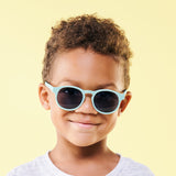 Baby and Kids Mint Green Keyhole Sunglasses