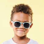 Baby and Kids Mint Green Keyhole Sunglasses