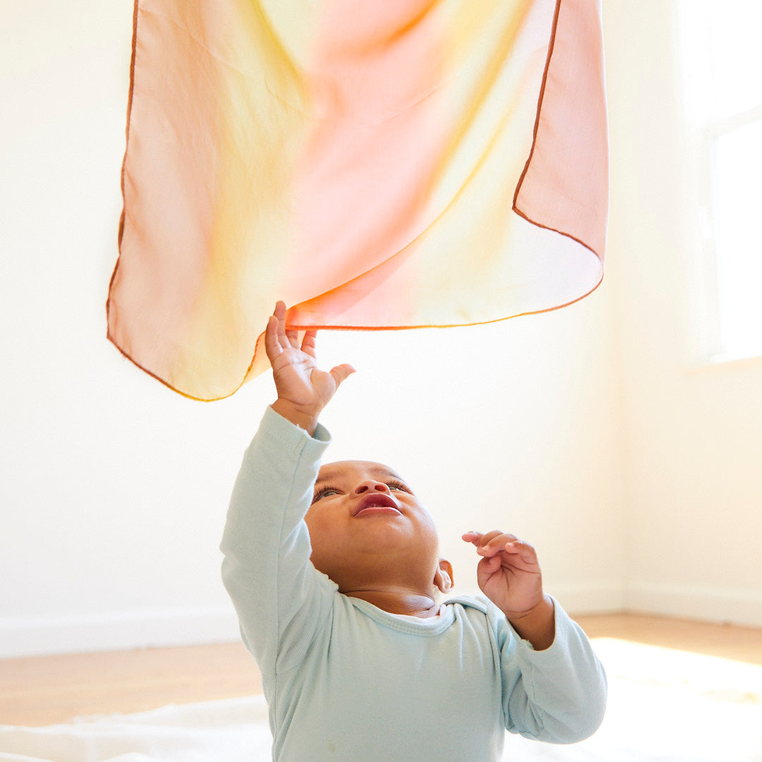 Mini Earth Playsilks