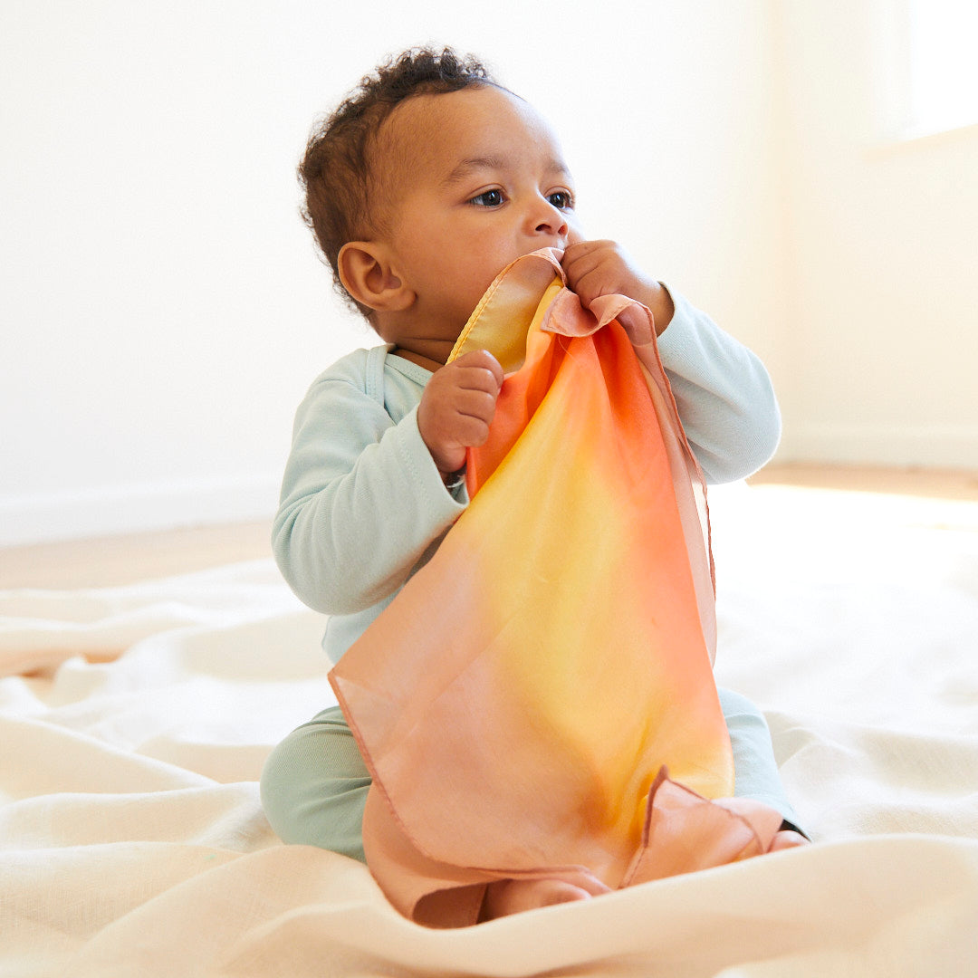 Mini Earth Playsilks