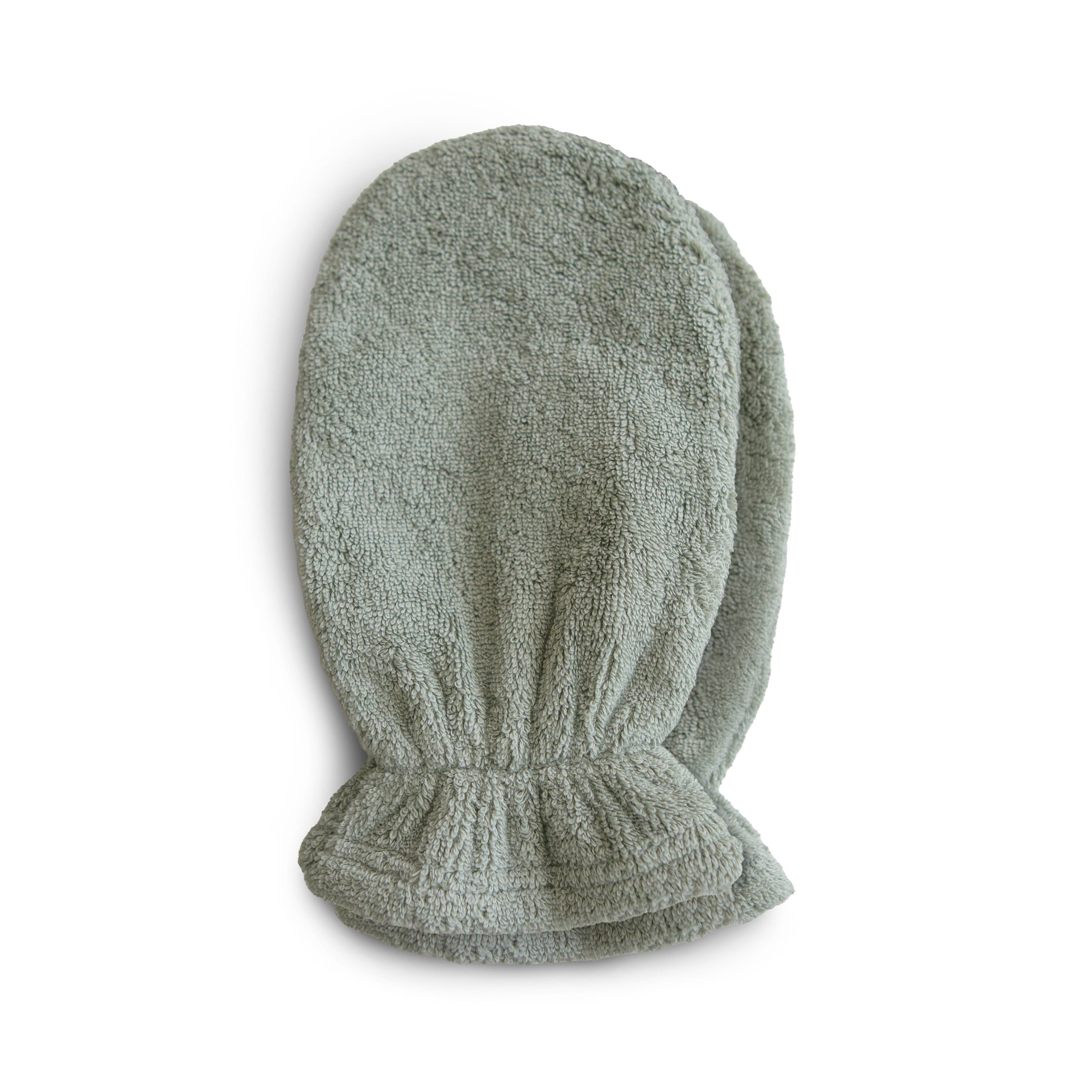 Organic Cotton Bath Mitt 2-Pack