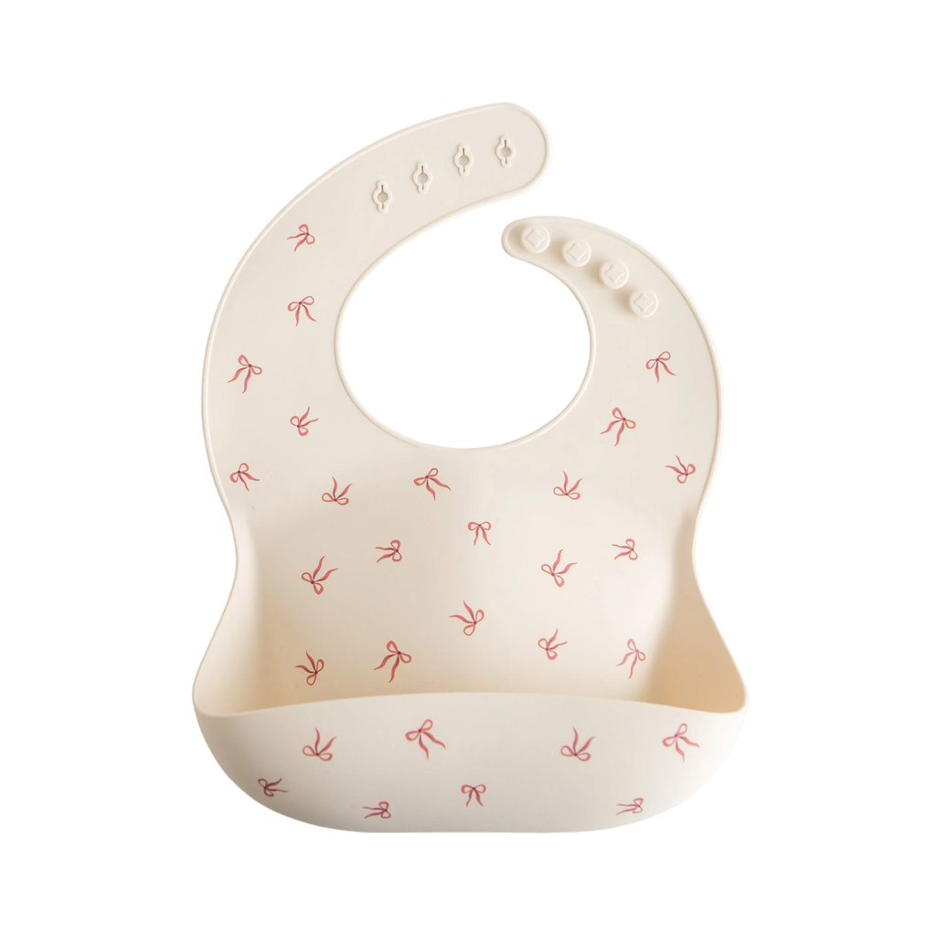 Silicone Baby Bib