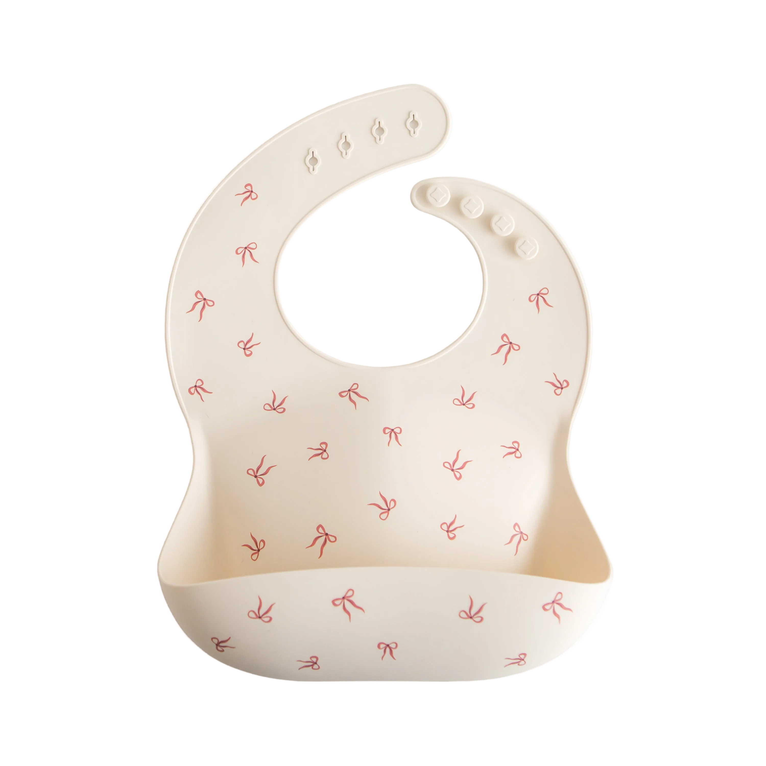 Silicone Baby Bib