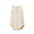 Pointelle Camisole Bodysuit