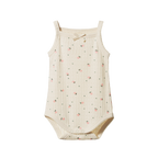 Pointelle Camisole Bodysuit