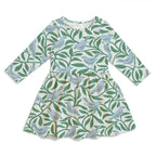 Calgary Dress - Birds on Branches
