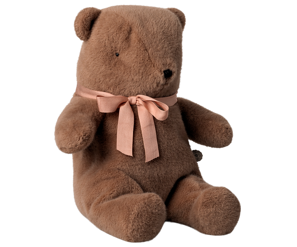 Teddy Bear Plush (Medium)