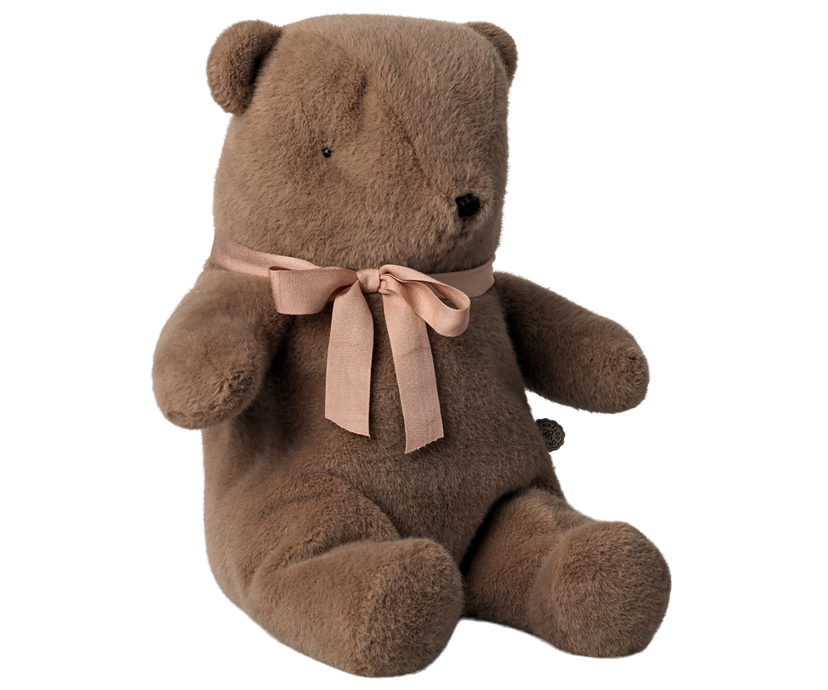 Teddy Bear Plush (Medium)