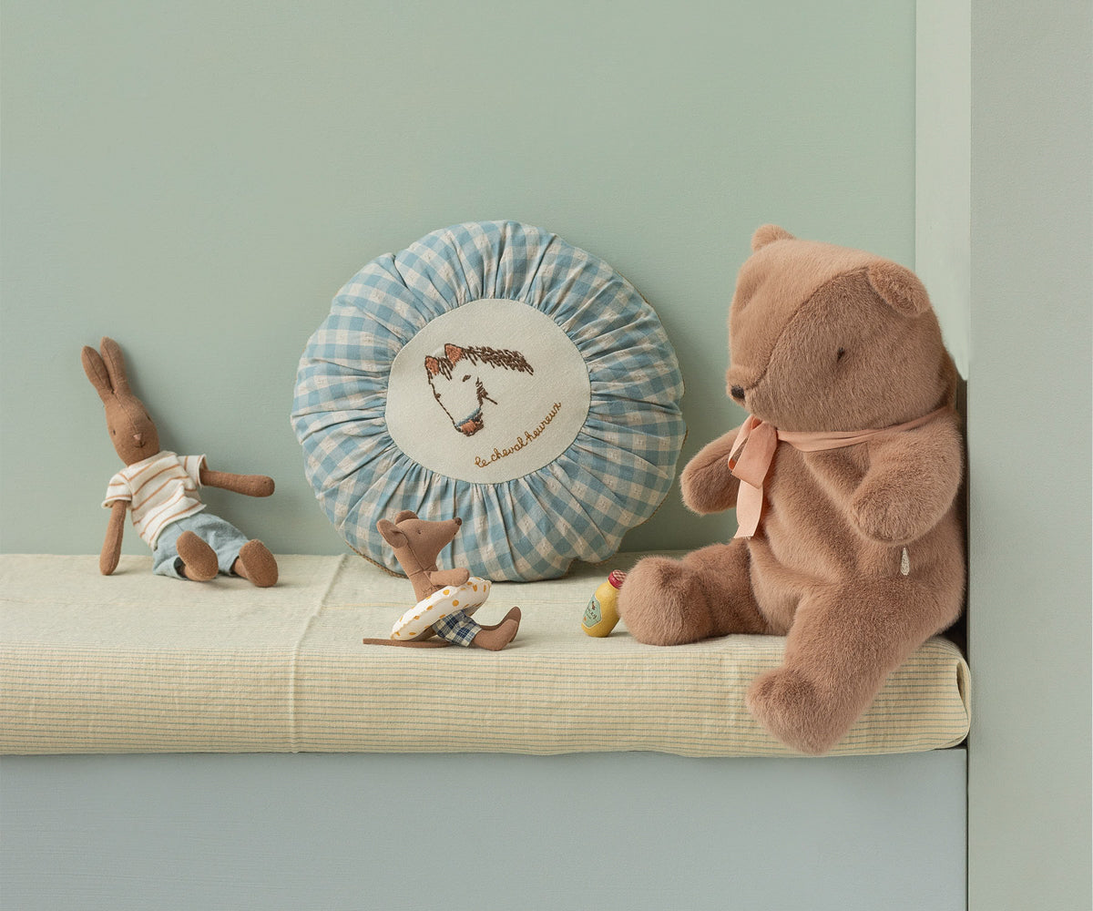 Teddy Bear Plush (Medium)