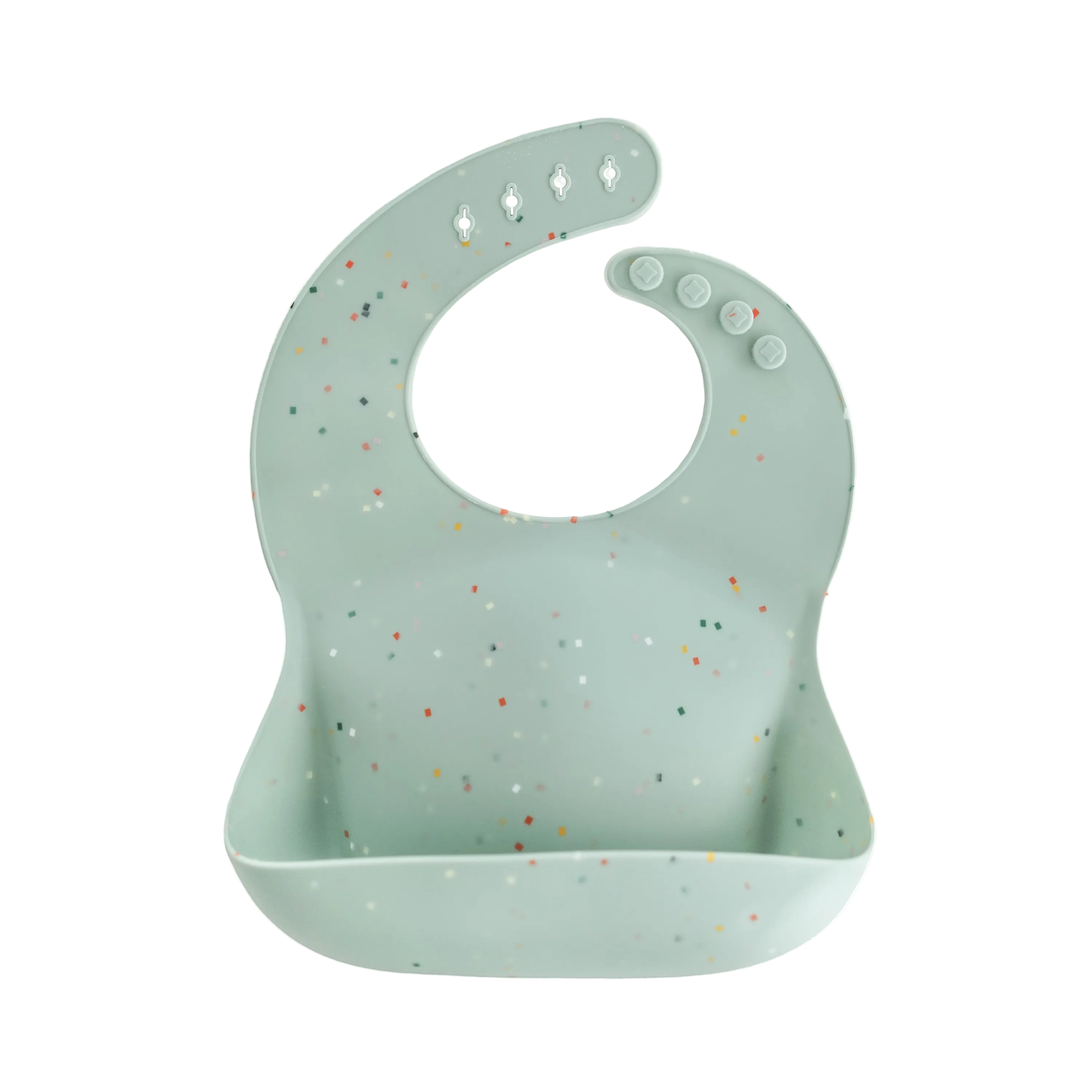 Silicone Baby Bib