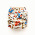 Waterproof Outer (+ Swim Diaper) - JG Circus