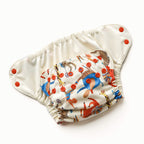 Waterproof Outer (+ Swim Diaper) - JG Circus