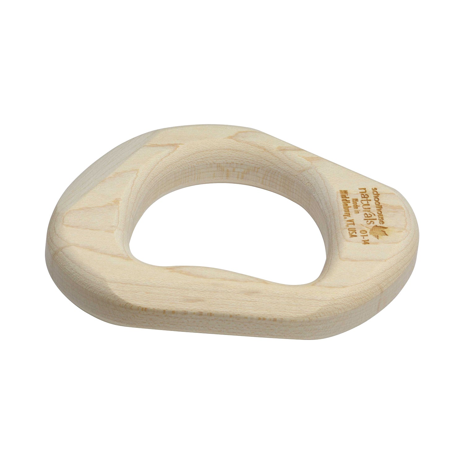 Maple Wood Teether