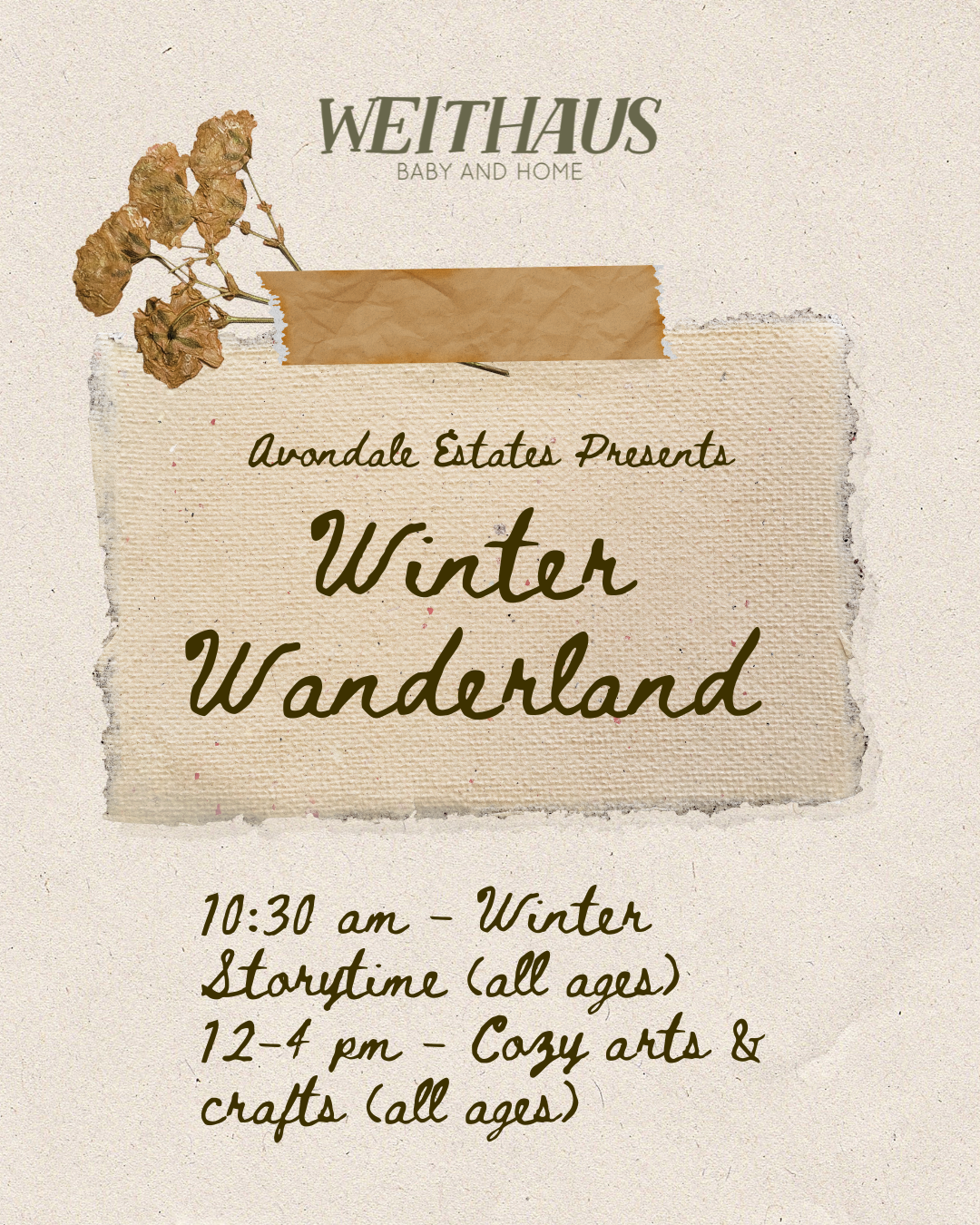Winter Wanderland