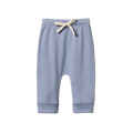 Cotton Drawstring Pants
