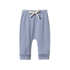 Cotton Drawstring Pants