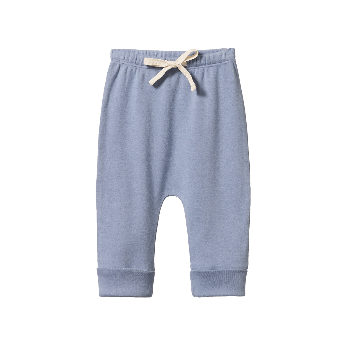 Cotton Drawstring Pants