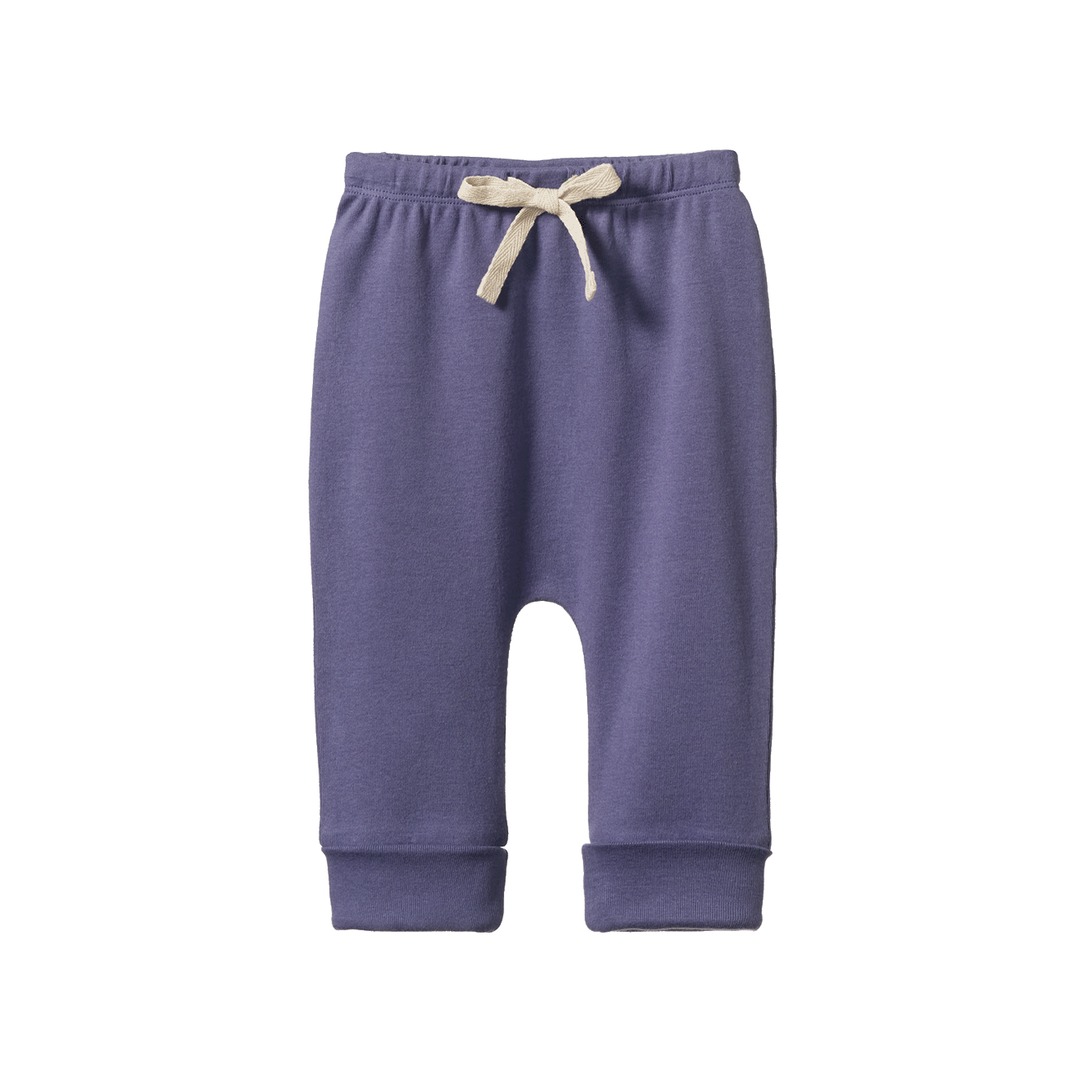 Cotton Drawstring Pants