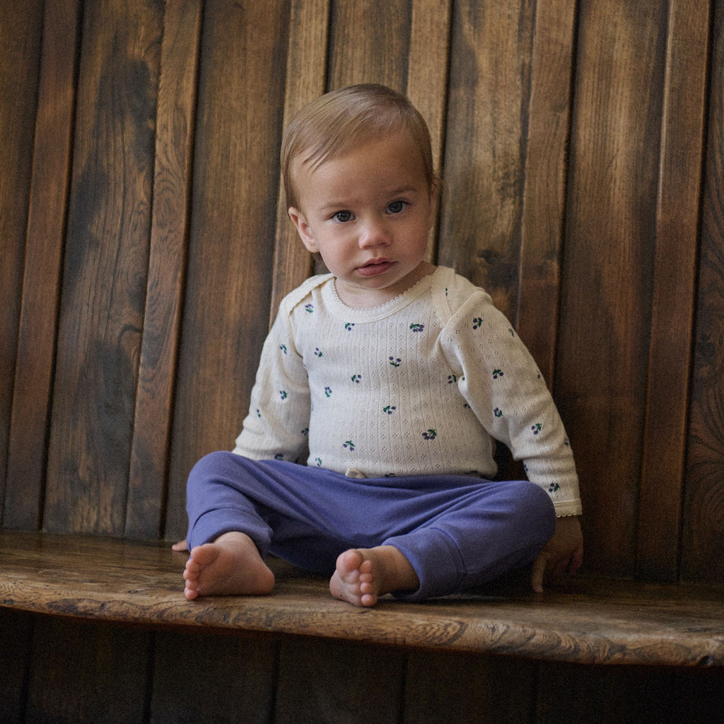 Cotton Drawstring Pants