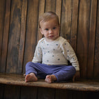 Cotton Drawstring Pants