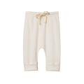 Pointelle Drawstring Pants