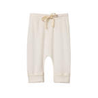 Pointelle Drawstring Pants