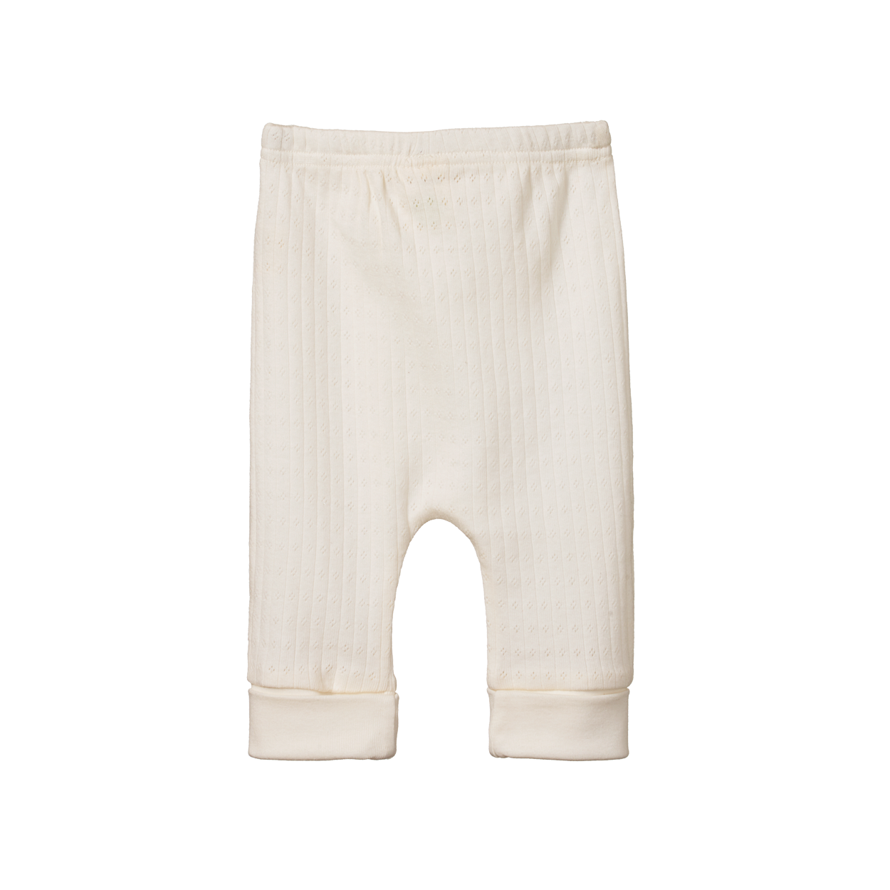 Pointelle Drawstring Pants