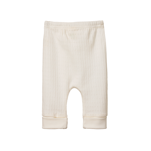 Pointelle Drawstring Pants