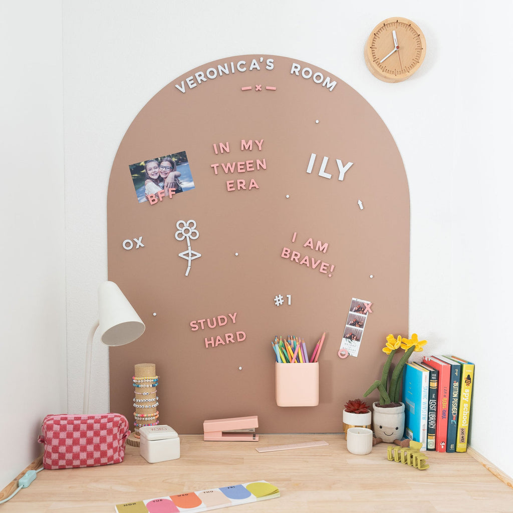 Magnetic Arch Wall Decal