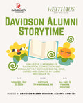 Davidson Alumni Saturday Storytime