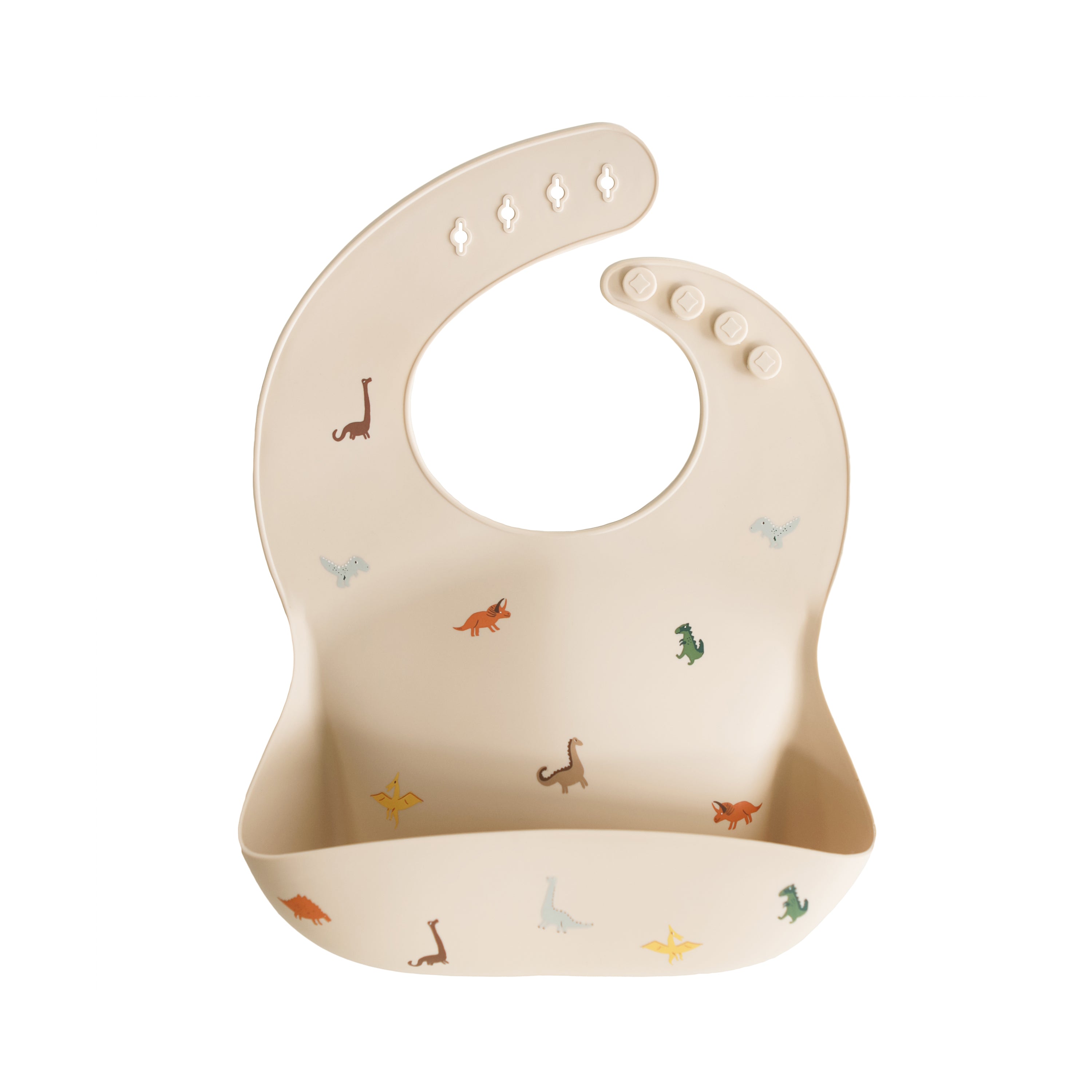 Silicone Baby Bib