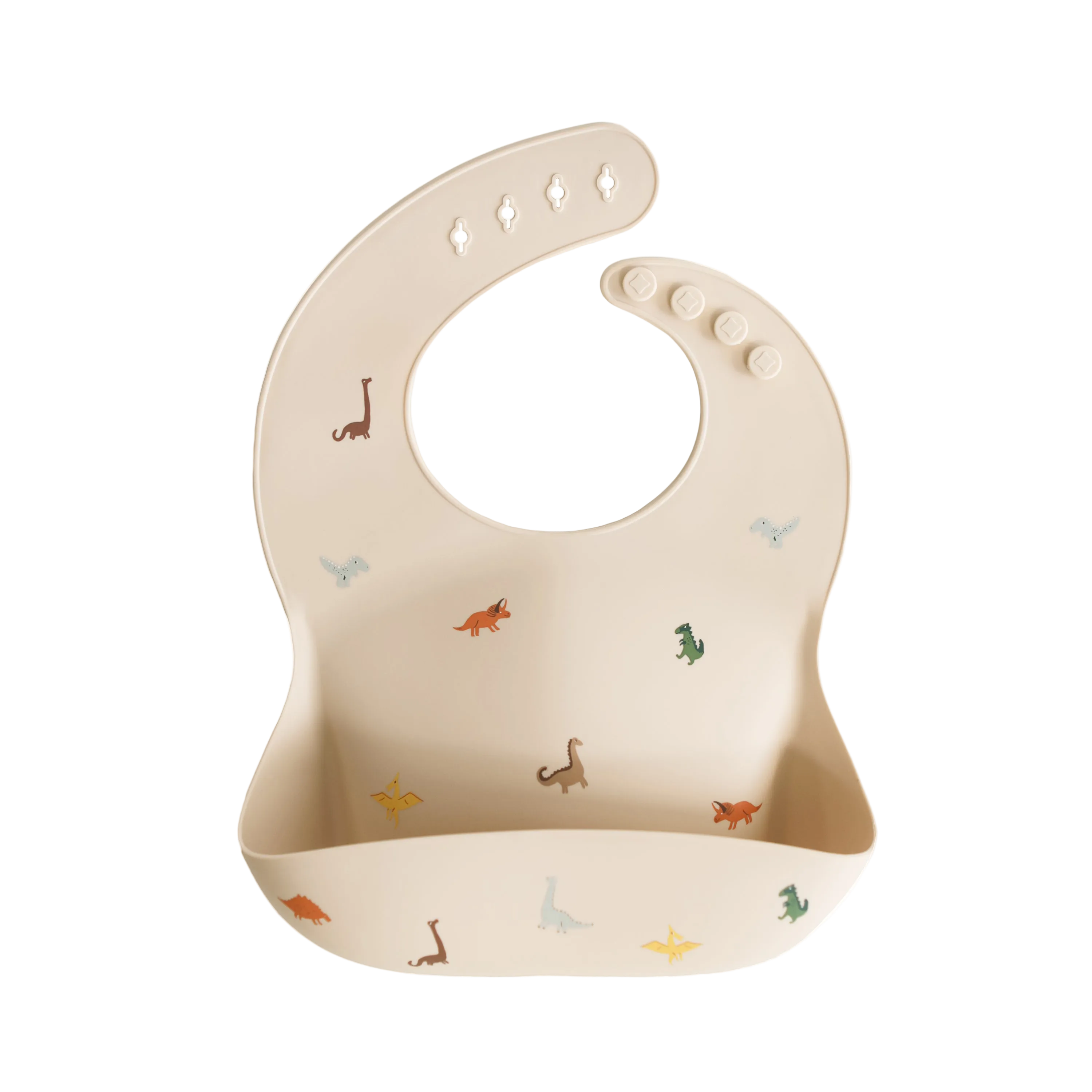 Silicone Baby Bib