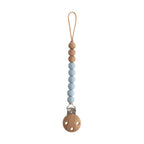 Silicone Pacifier Clip - Eva