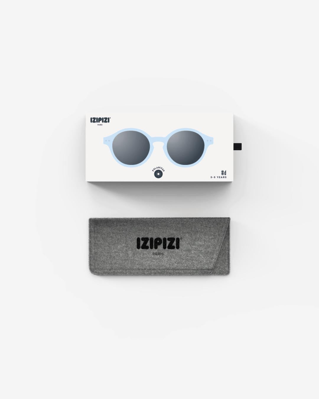 Baby & Kid's Sunglasses in Sweet Blue