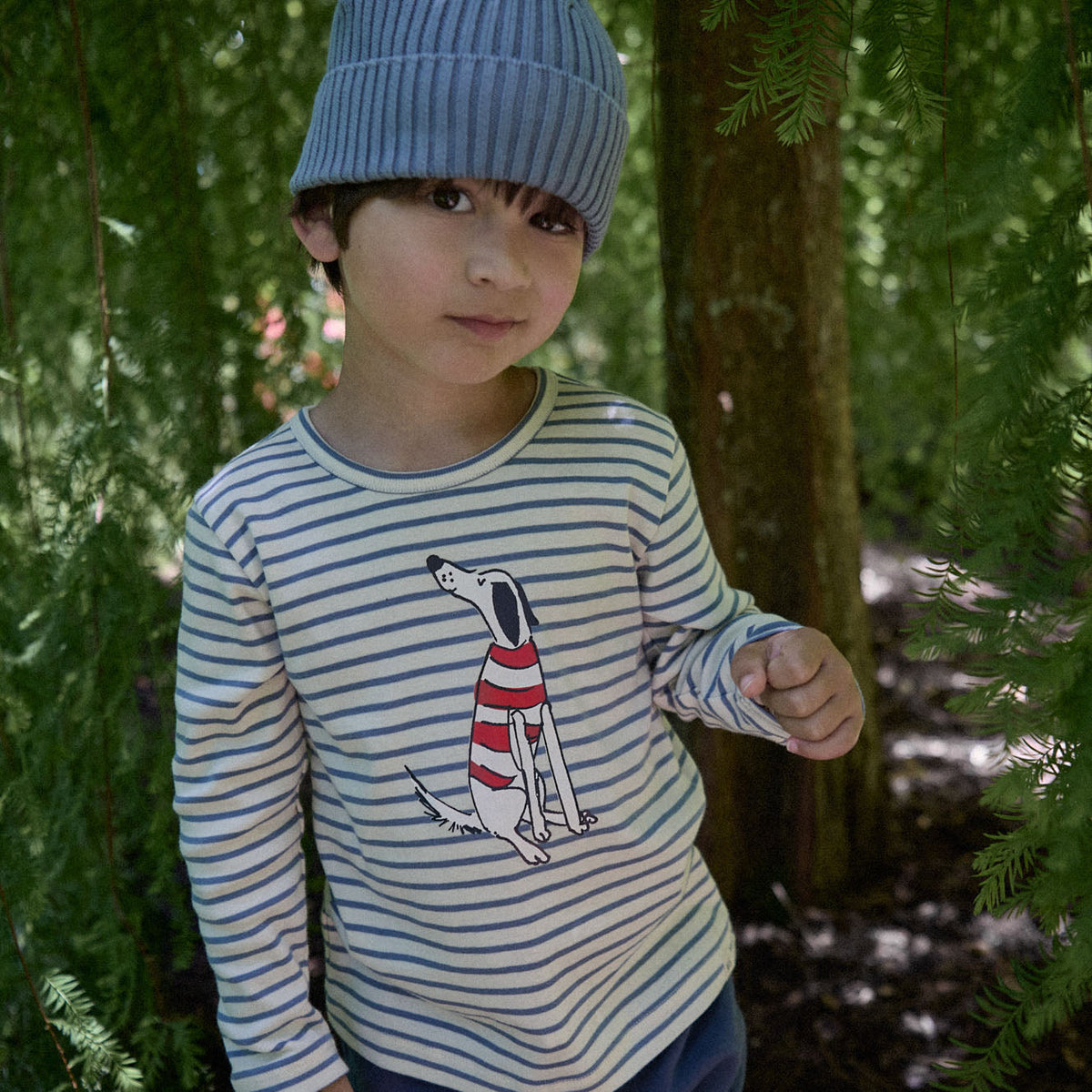 Forest Beanie