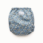 Waterproof Outer (+ Swim Diaper) - Forget-Me-Not