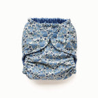 Waterproof Outer (+ Swim Diaper) - Forget-Me-Not