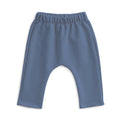 Harem Pants - Lake Blue