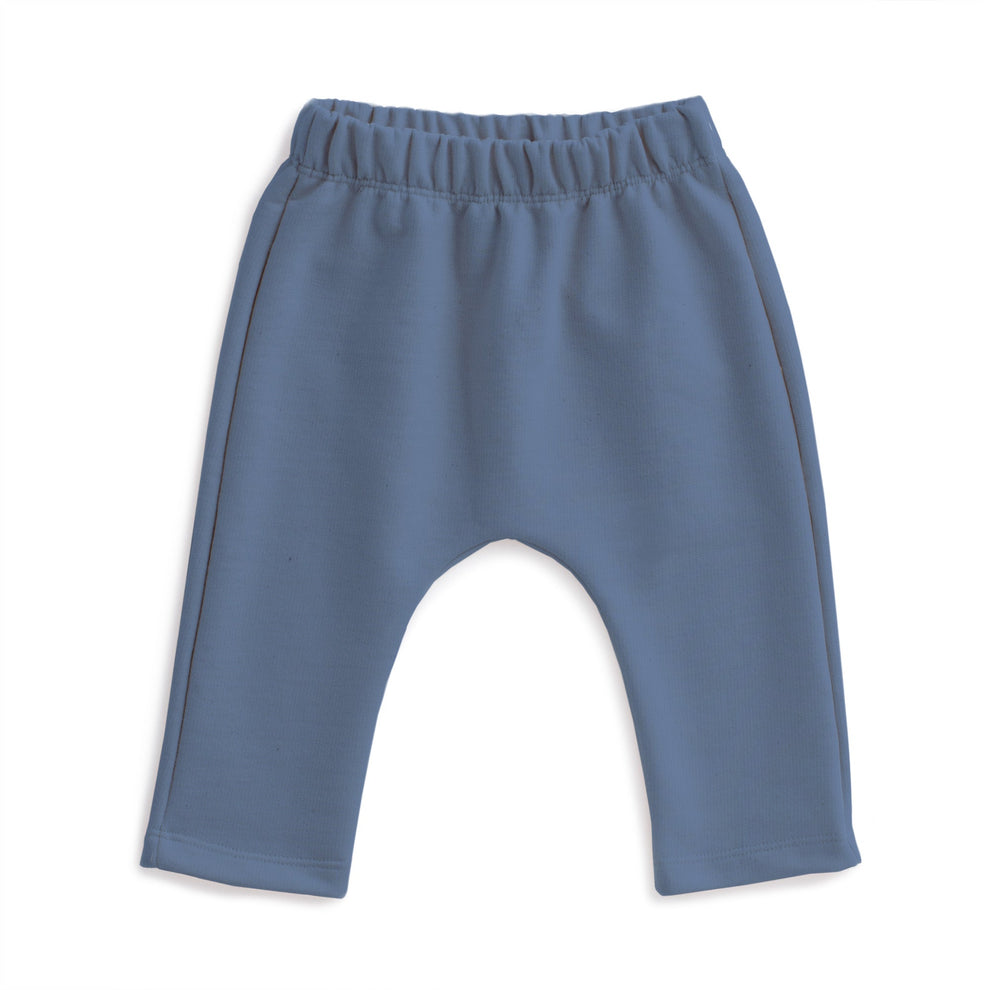 Harem Pants - Lake Blue